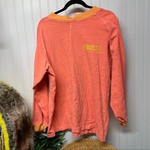 Vintage BOSS Orange Sweatshirt Size XL